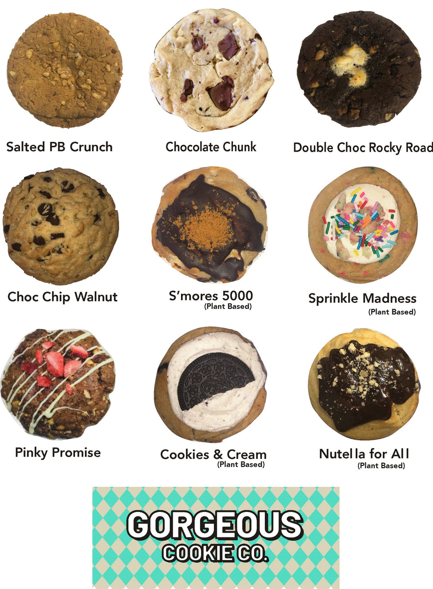 Gorgeous Cookies – Jackson's General