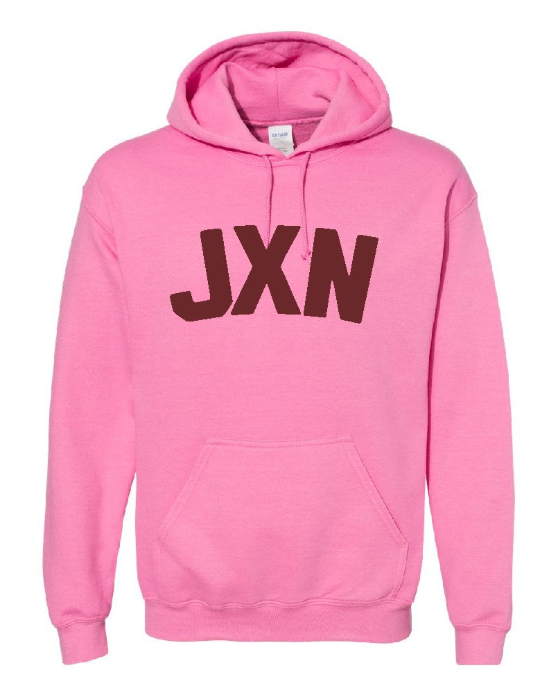 épine emblem logo hoodie pink epine（エピヌ）の「epine emblem logo hoodie（スウェット