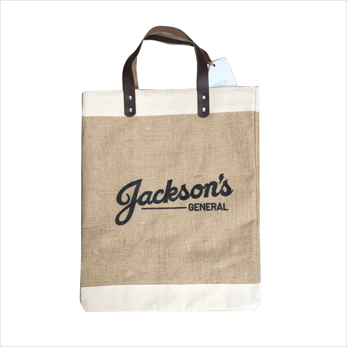 Jackson s General Tote Bag