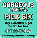 Gorgeous Cookies