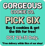 Gorgeous Cookies