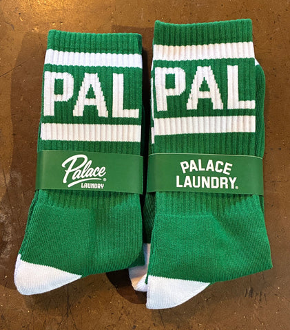 PALACE LAUNDRY Limited Edition Socks