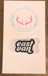 Imaginary Friends YVR Pins