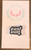 Imaginary Friends YVR Pins