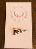 Imaginary Friends YVR Pins