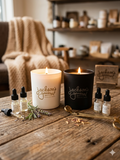Jackson’s Scented GLASS Candles