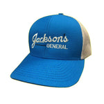 Jackson's General Logo Snapbacks