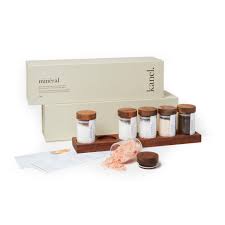 Kanel Mineral Pure Salt Collection