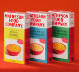 Matheson Foods (Matty Matheson)