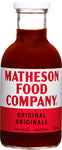 Matheson Foods (Matty Matheson)