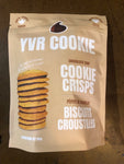 YVR Cookie Crisps!