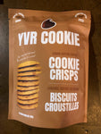 YVR Cookie Crisps!