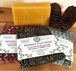 TWO ACRE FARMS Bees Wax Wraps