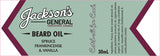 Jackson’s Self Care Products!