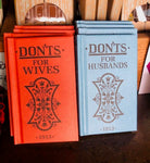 DO's & DONT'S Mini Books