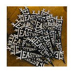 East Van Pennant patch