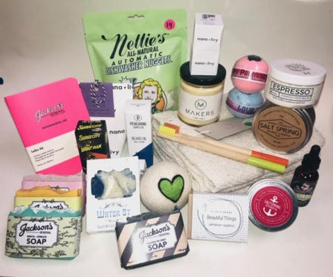 Jackson's Comfy Care Box 75