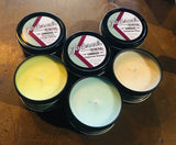 Jackson’s Scented Soy Wax Candles Minis