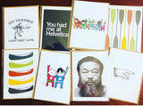 JACKSON'S Greeting Cards Collection
