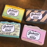 hand crafted soap