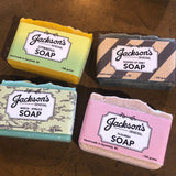 hand crafted soap