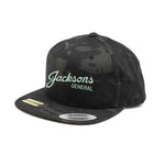 Jackson’s General Snapback - CAMO