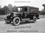 Jackson's BYOGB  (Build Your Own Gift Bag)  $50