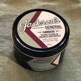 Jackson’s Scented Soy Wax Candles