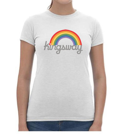 Kingsway Rainbow T-shirt