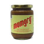 mumgry pistachio chocolate almond butter