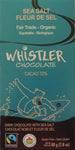 Whistler Gourmet Organic Chocolate Bars