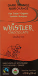 Whistler Gourmet Organic Chocolate Bars