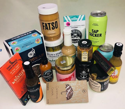 Jackson's Foodie Care Box 50