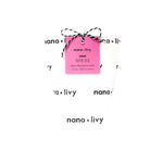 Nana + Livy Bath teas